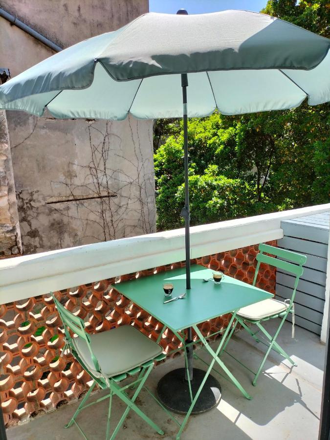 Studio Terrasse, Intra-Muros, Climatise Avec Wifi Avignon Kültér fotó