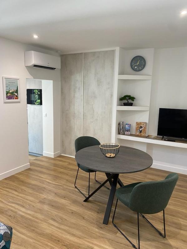 Studio Terrasse, Intra-Muros, Climatise Avec Wifi Avignon Kültér fotó