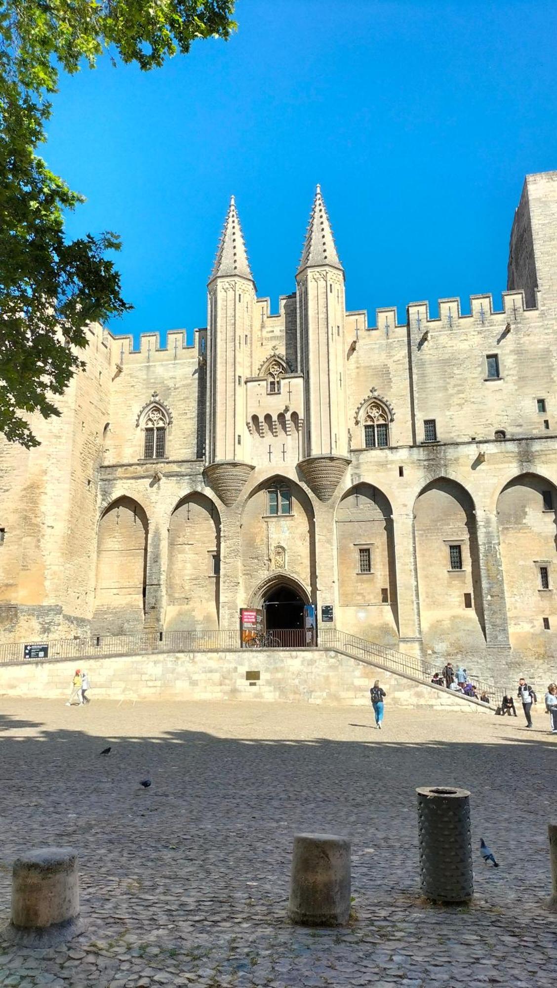 Studio Terrasse, Intra-Muros, Climatise Avec Wifi Avignon Kültér fotó